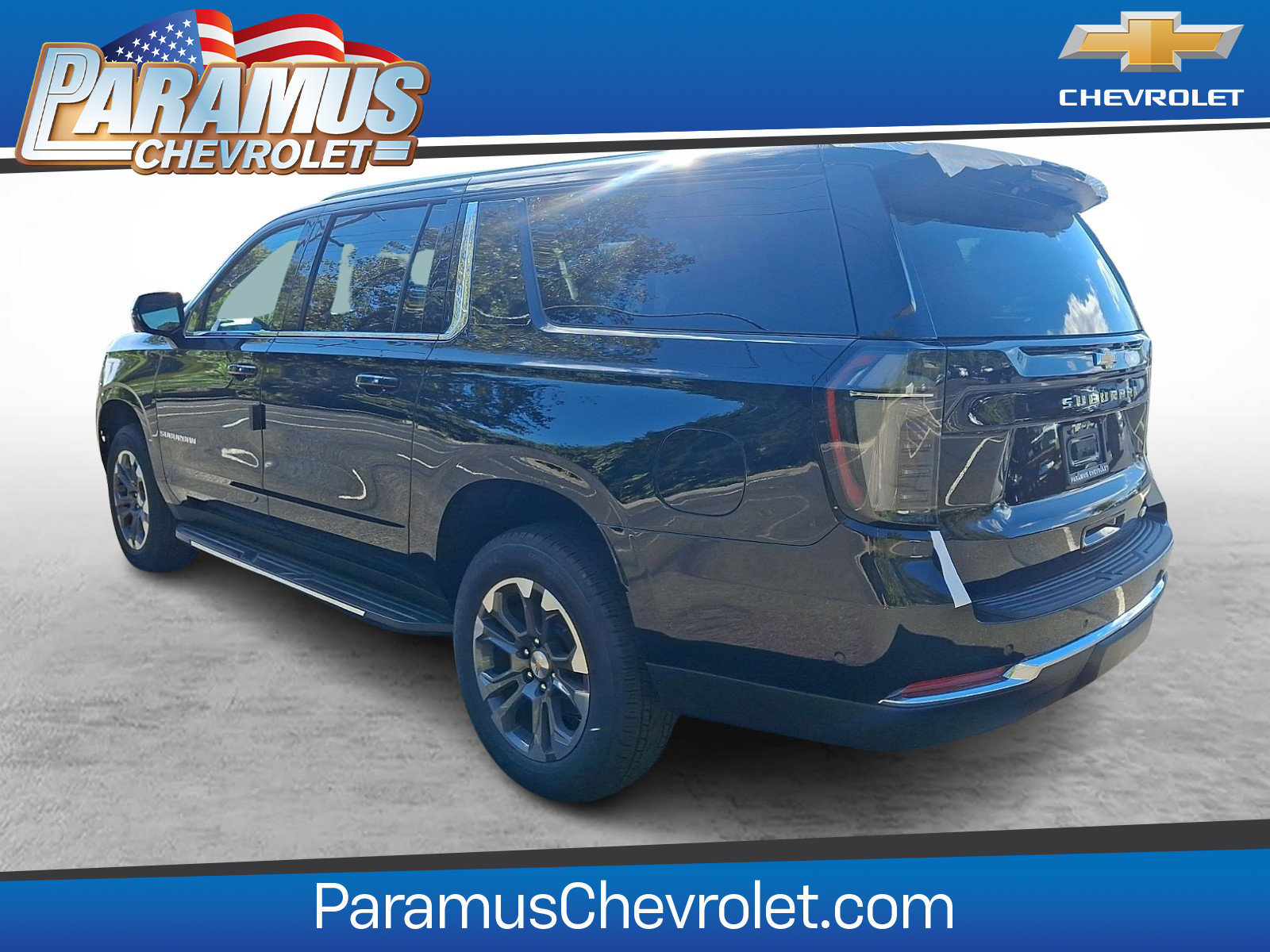 New 2026 Chevrolet Suburban LT SUV