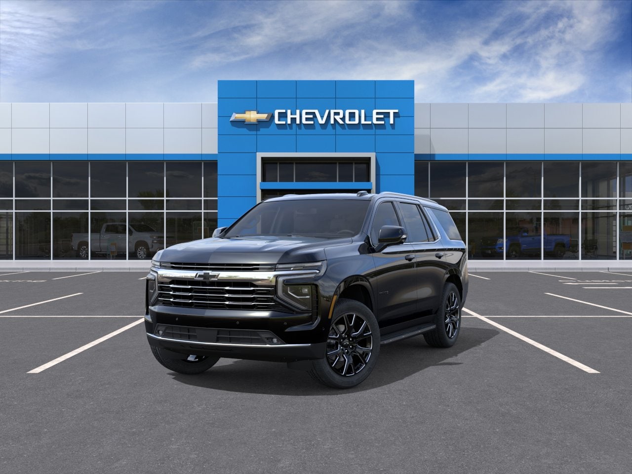 2026 Chevrolet Tahoe LT - Photo 8