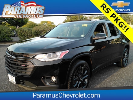 2021 Chevrolet Traverse RS SUV