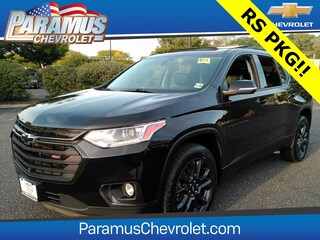 2021 Chevrolet Traverse RS SUV