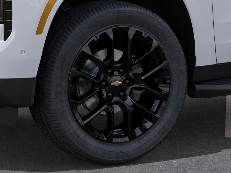 2026 Chevrolet Tahoe LT - Photo 9
