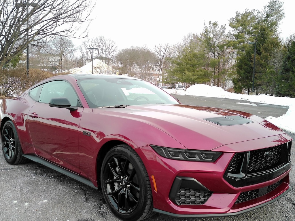 Used 2025 Ford Mustang GT Premium Fastback Coupe
