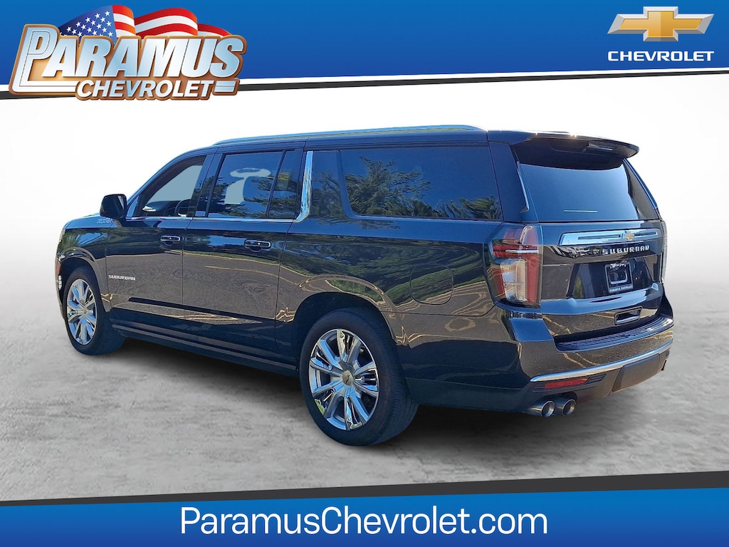 Used 2024 Chevrolet Suburban High Country SUV