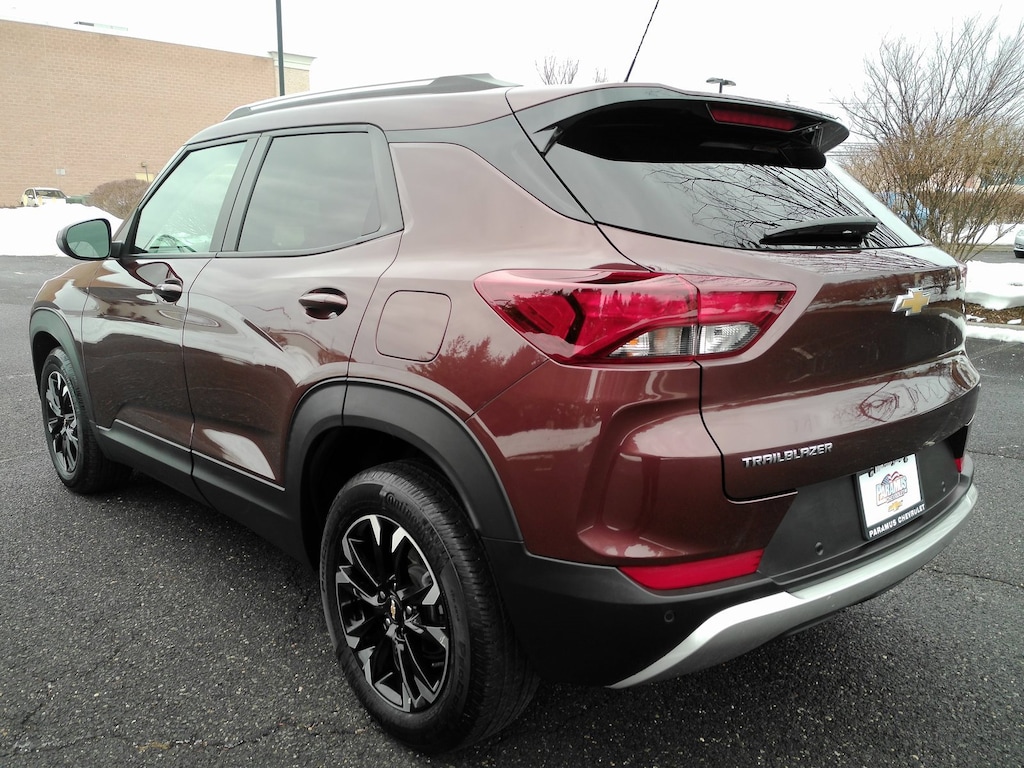 Used 2023 Chevrolet Trailblazer LT SUV
