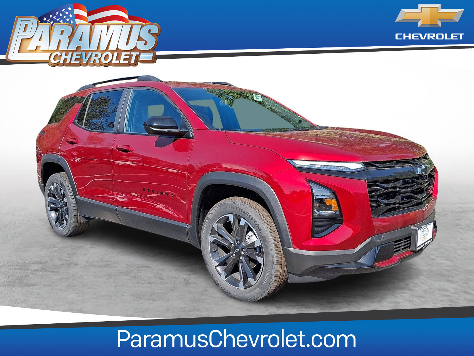 2026 Chevrolet Equinox