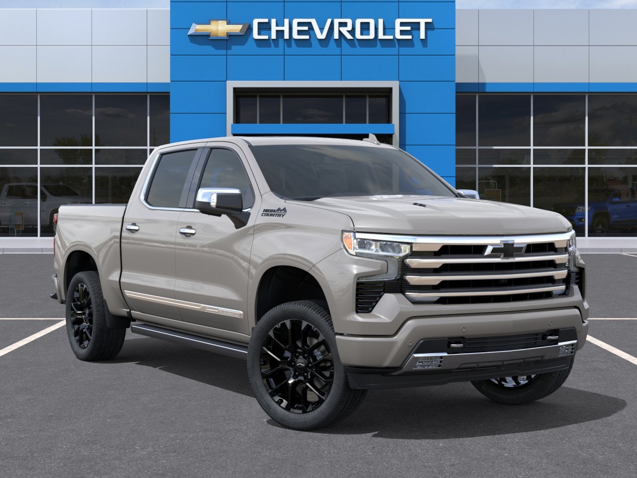 2026 Chevrolet Silverado 1500 High Country - Photo 7
