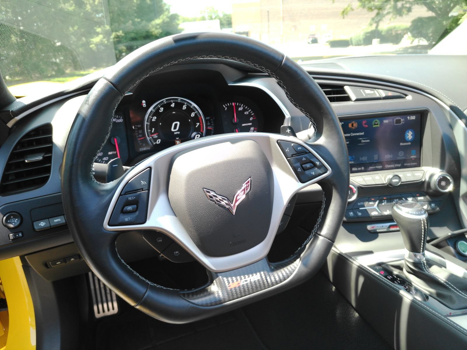 2017 Chevrolet Corvette 3LZ - Photo 20
