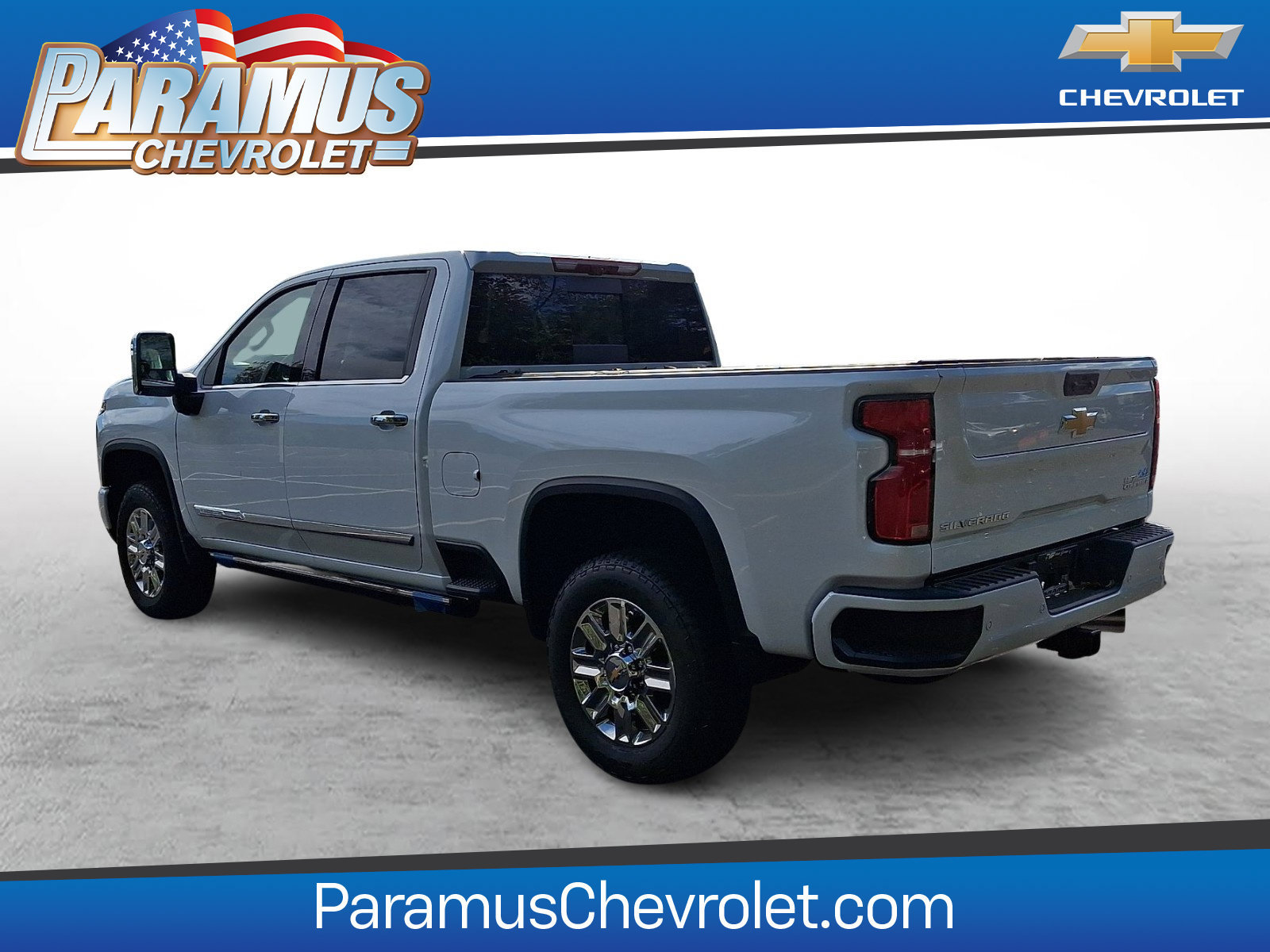 New 2026 Chevrolet Silverado 2500 HD High Country Truck
