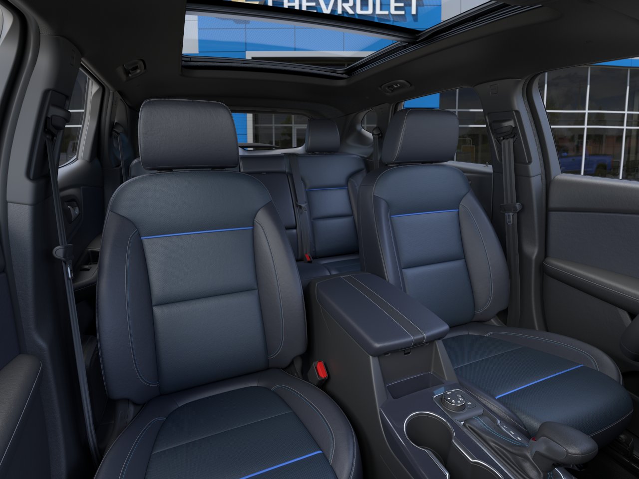 2026 Chevrolet Blazer RS - Photo 34