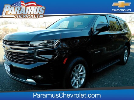 2023 Chevrolet Tahoe LT SUV