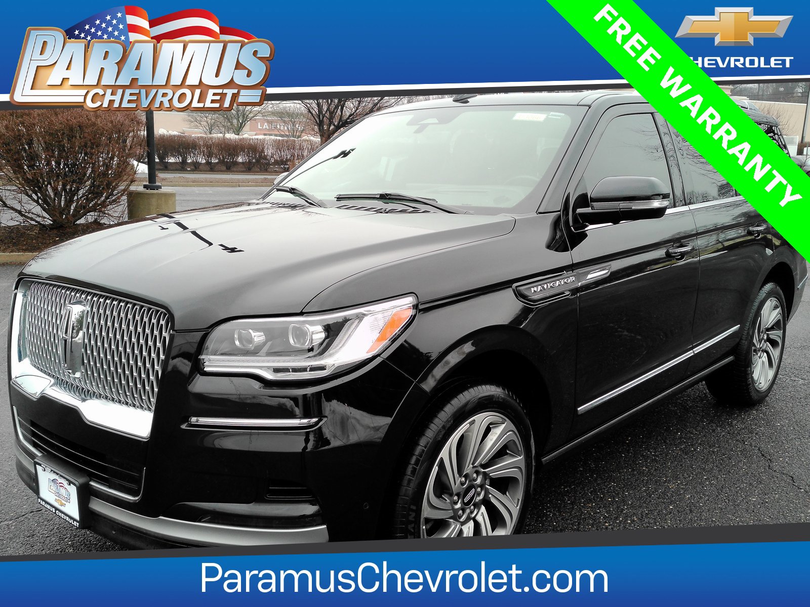 2023 Lincoln Navigator Reserve 4WD