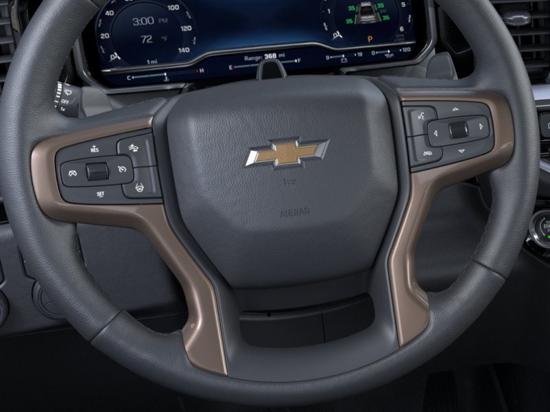 2026 Chevrolet Silverado 1500 High Country - Photo 19