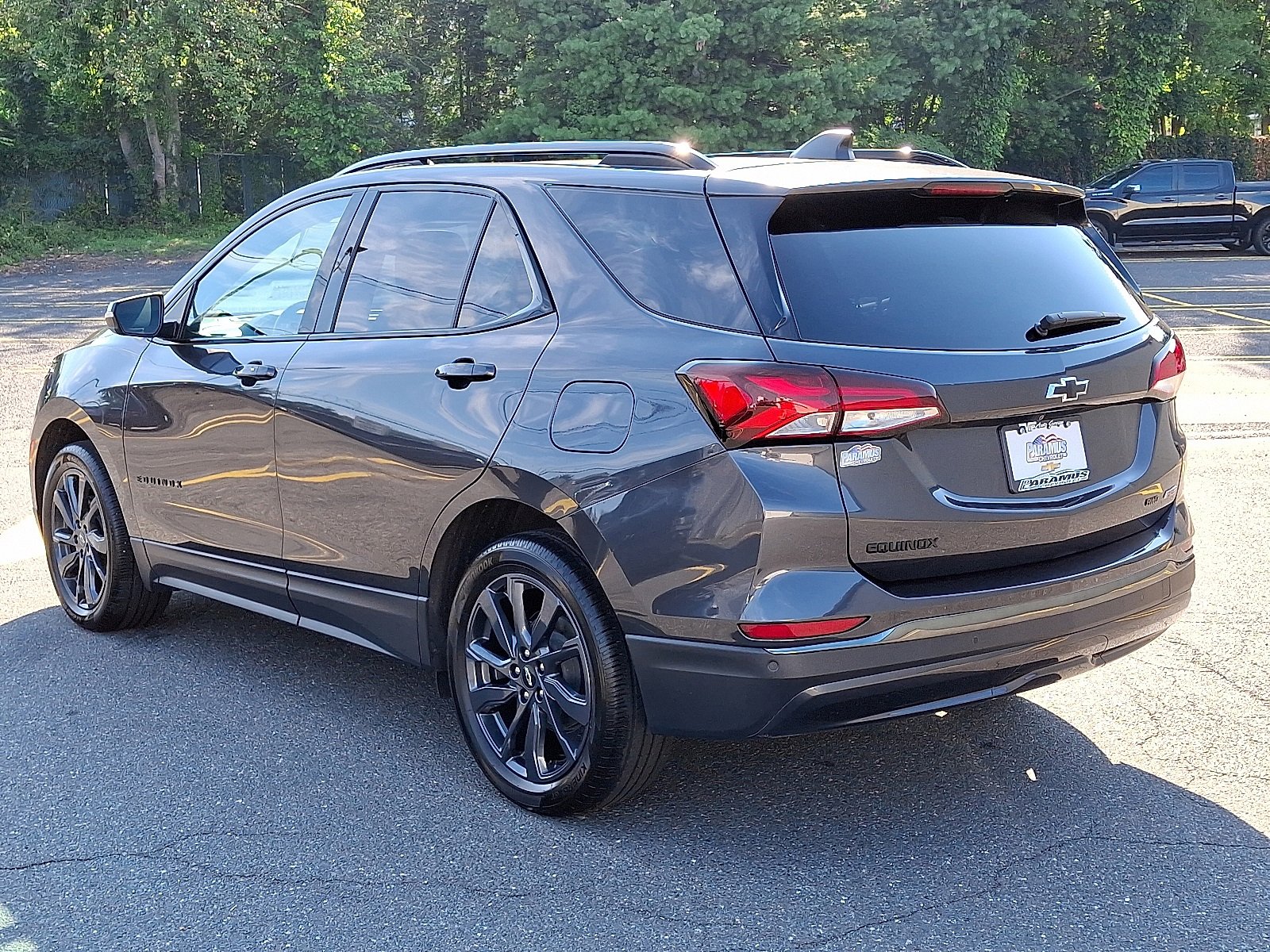 2022 Chevrolet Equinox RS photo 2