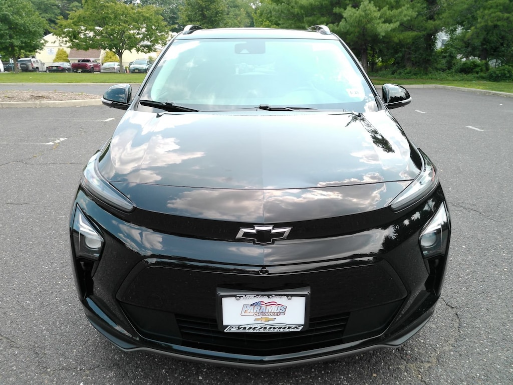 Used 2023 Chevrolet Bolt EUV Premier SUV