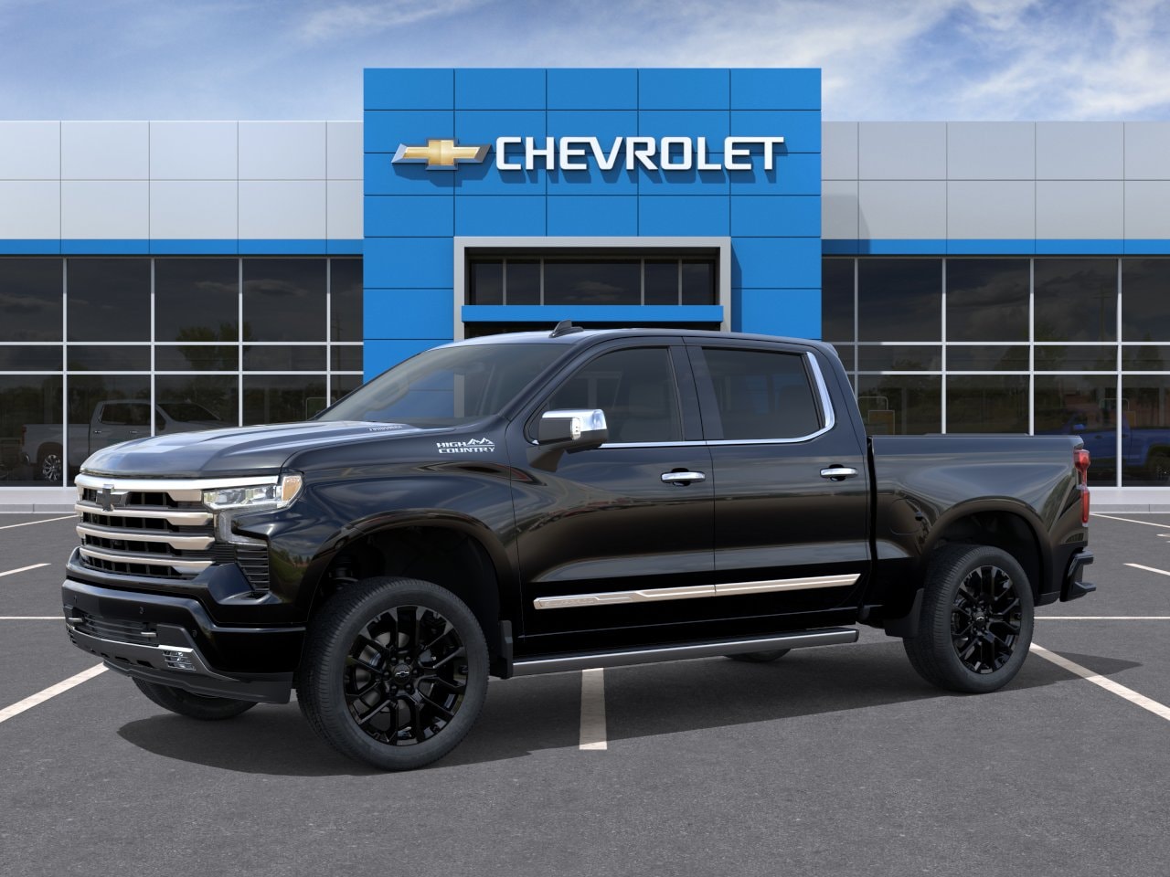 2026 Chevrolet Silverado 1500 High Country - Photo 2
