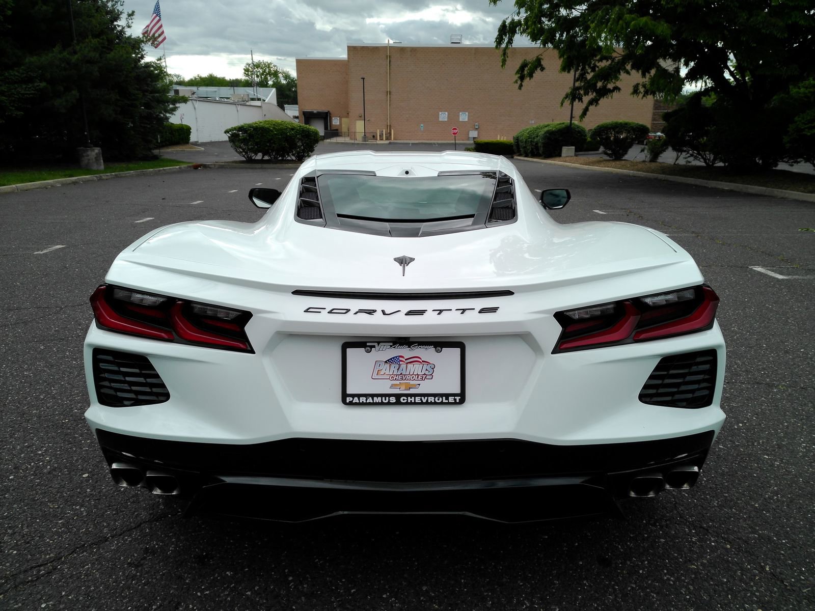 2024 Chevrolet Corvette 2LT - Photo 7