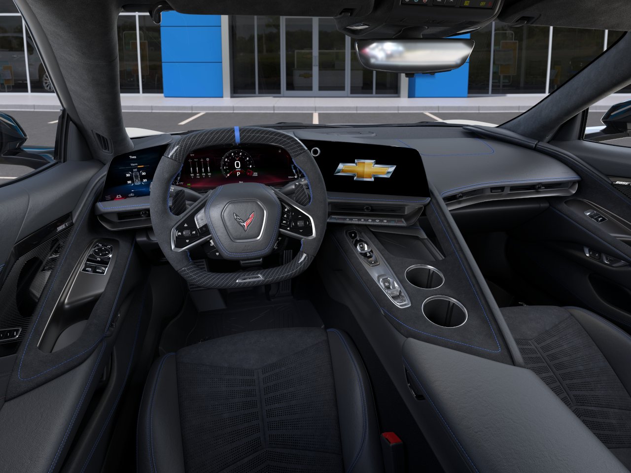 2026 Chevrolet Corvette 3LZ - Photo 31
