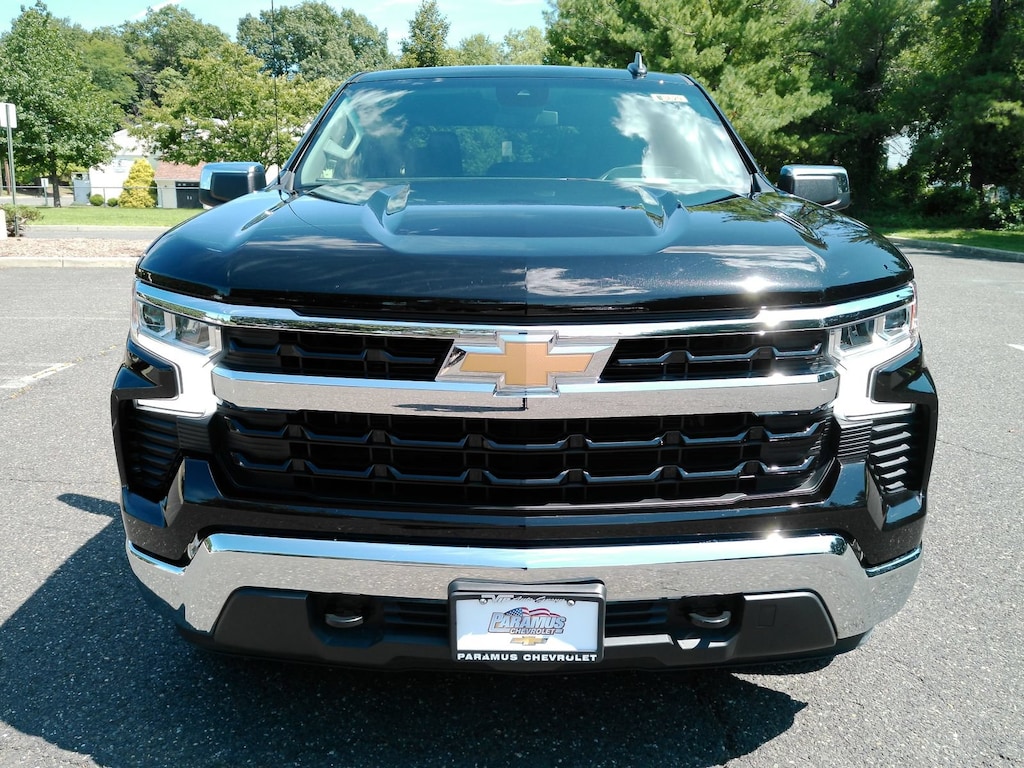 Used 2026 Chevrolet Silverado 1500 LT Truck