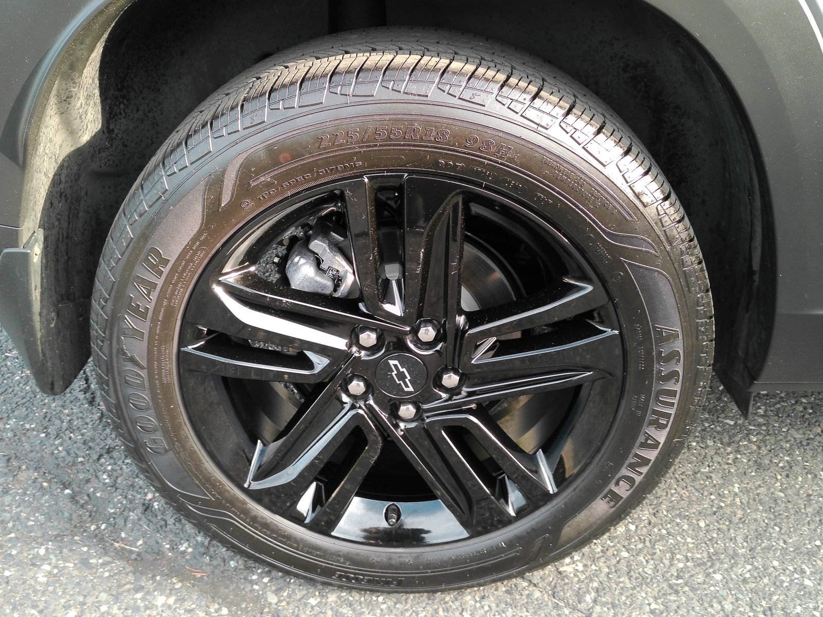 2025 Chevrolet Trax Activ - Photo 29