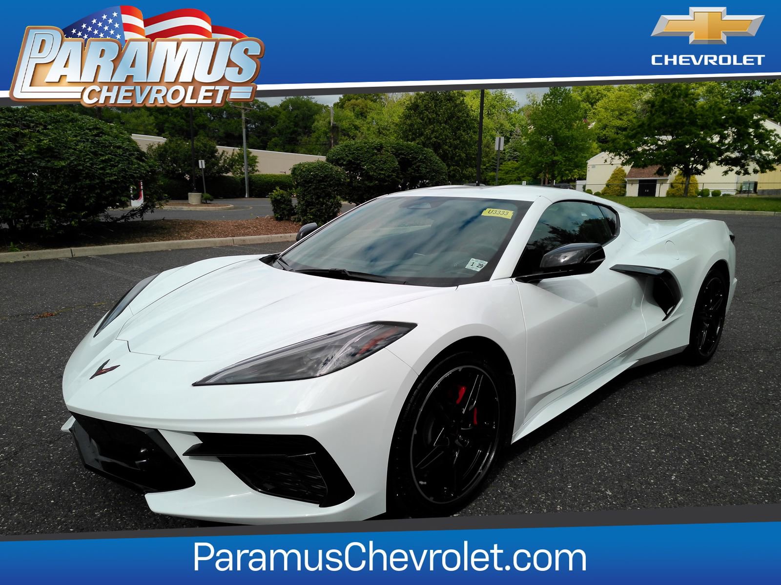 2024 Chevrolet Corvette Stingray Coupe 2LT's photo