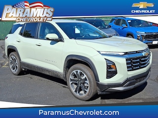 2026 Chevrolet Equinox LT SUV