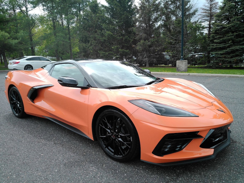 Used 2023 Chevrolet Corvette Stingray 1LT Convertible