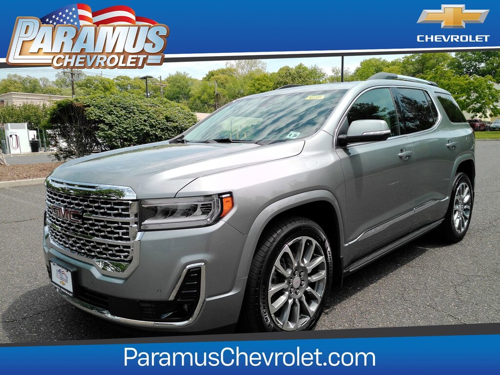 Used 2023 GMC Acadia Denali SUV