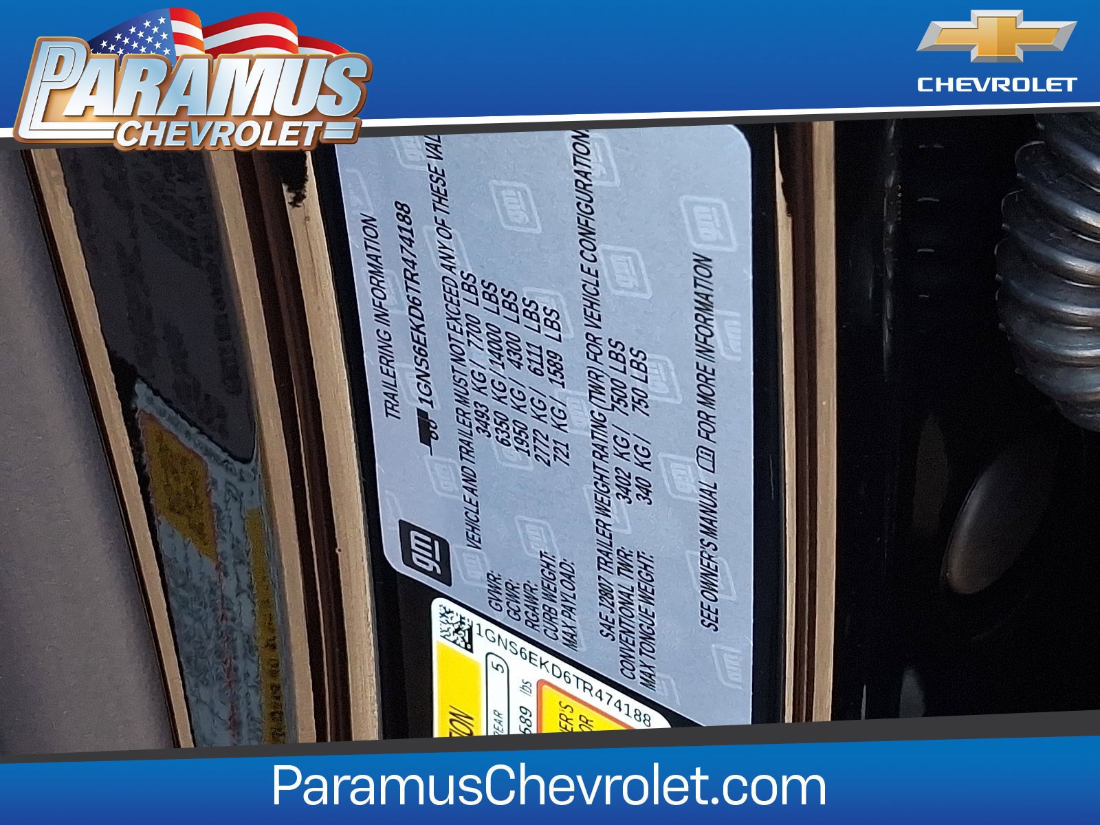 2026 Chevrolet Suburban RST - Photo 17