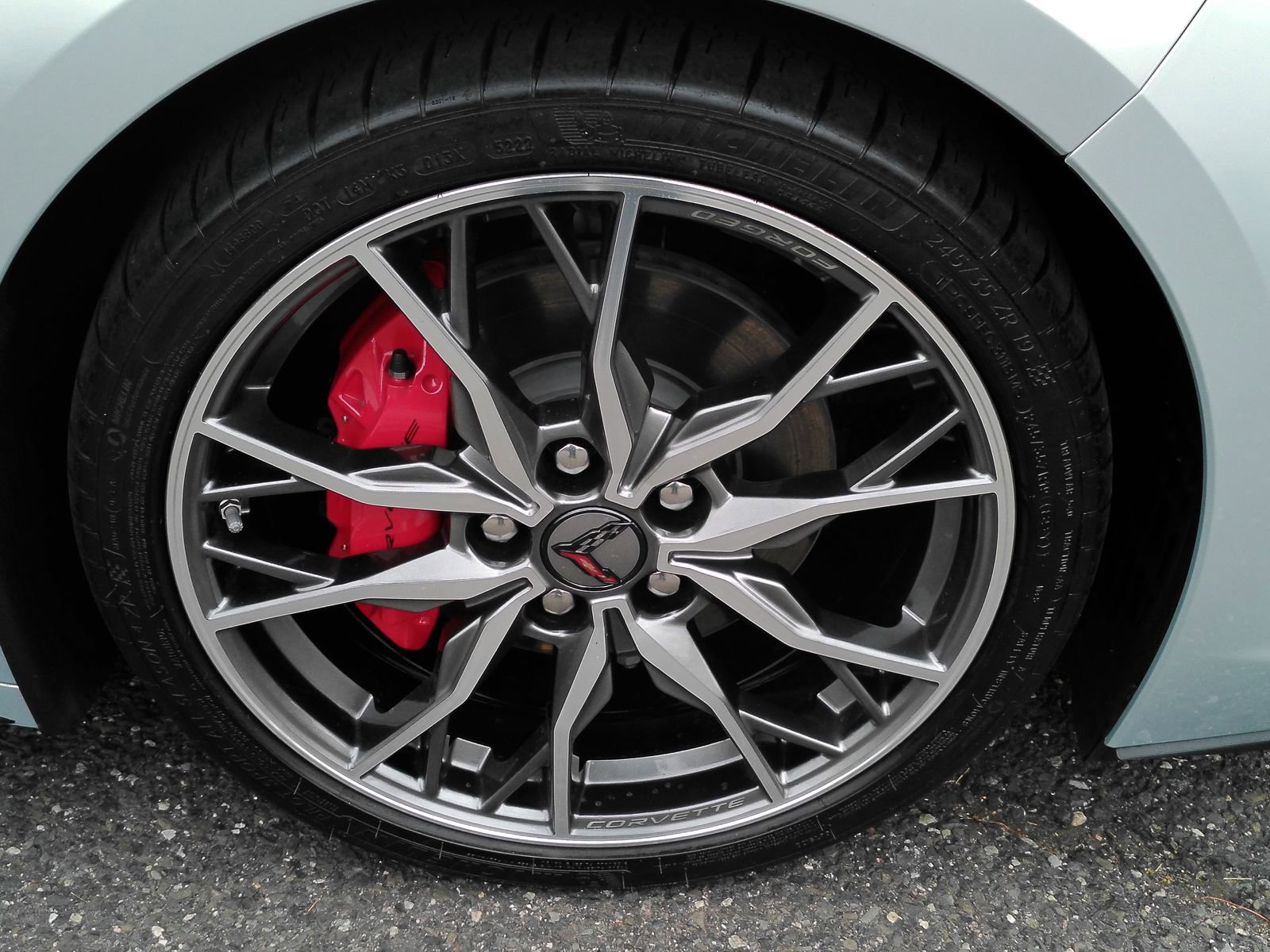 2023 Chevrolet Corvette 3LT - Photo 39