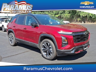 2026 Chevrolet Equinox RS SUV