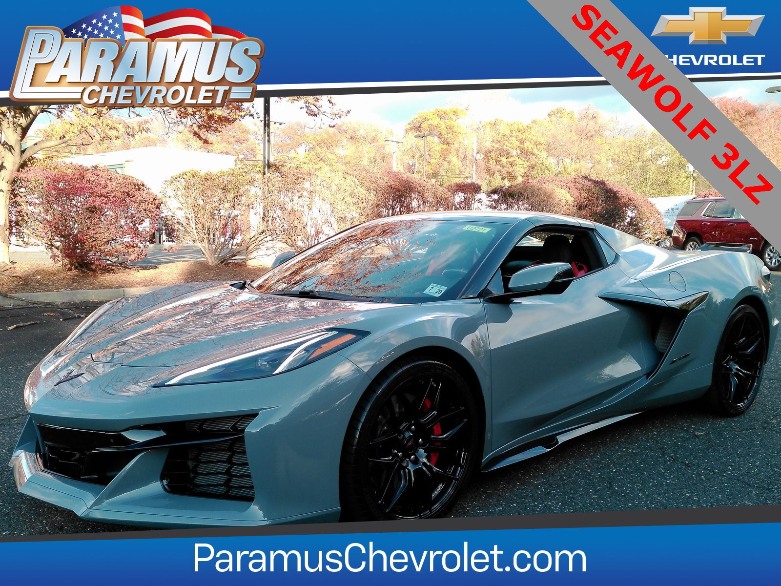 2024 Chevrolet Corvette 3LZ's photo