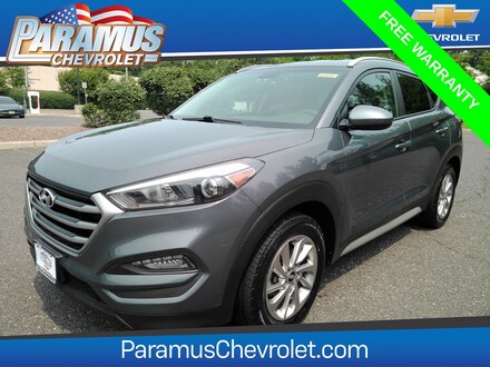 2018 Hyundai Tucson SEL