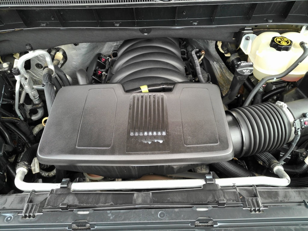 Used 2020 Chevrolet Silverado 1500 LT Truck