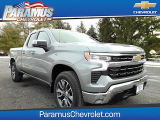 2026 Chevrolet Silverado 1500 LT (2FL) Truck