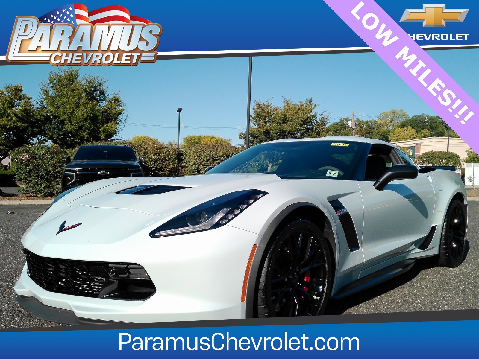 2019 Chevrolet Corvette 2LZ