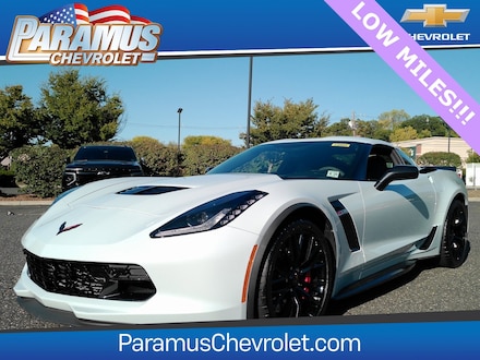 2019 Chevrolet Corvette Z06 Z06 2LZ Performance