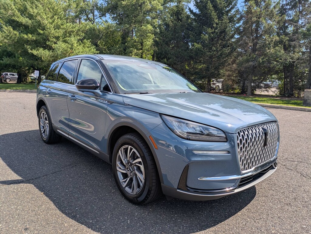 Used 2024 Lincoln Corsair Premiere SUV