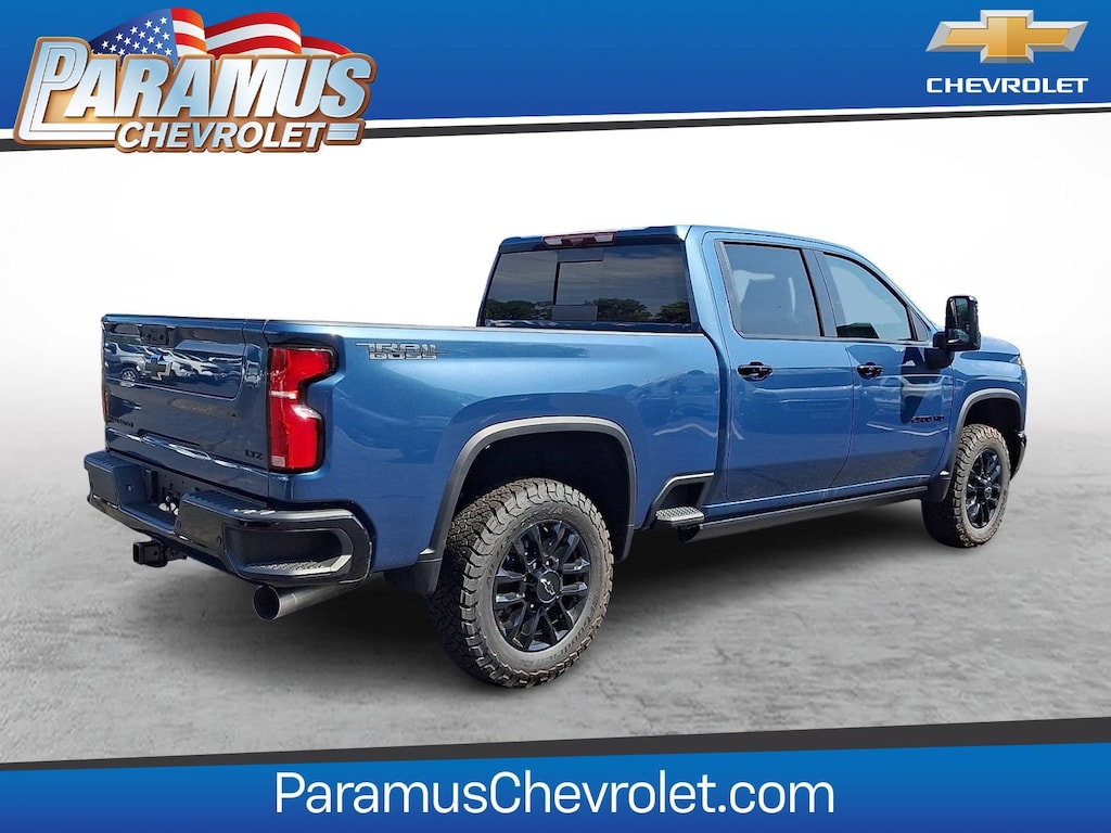 New 2026 Chevrolet Silverado 2500 HD LTZ Truck