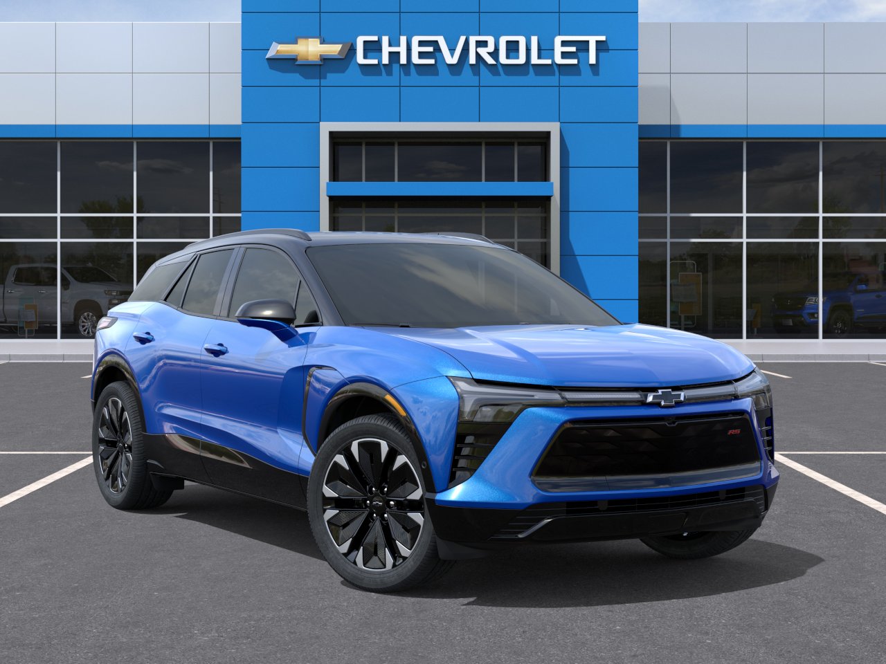 2026 Chevrolet Blazer EV RS - Photo 7