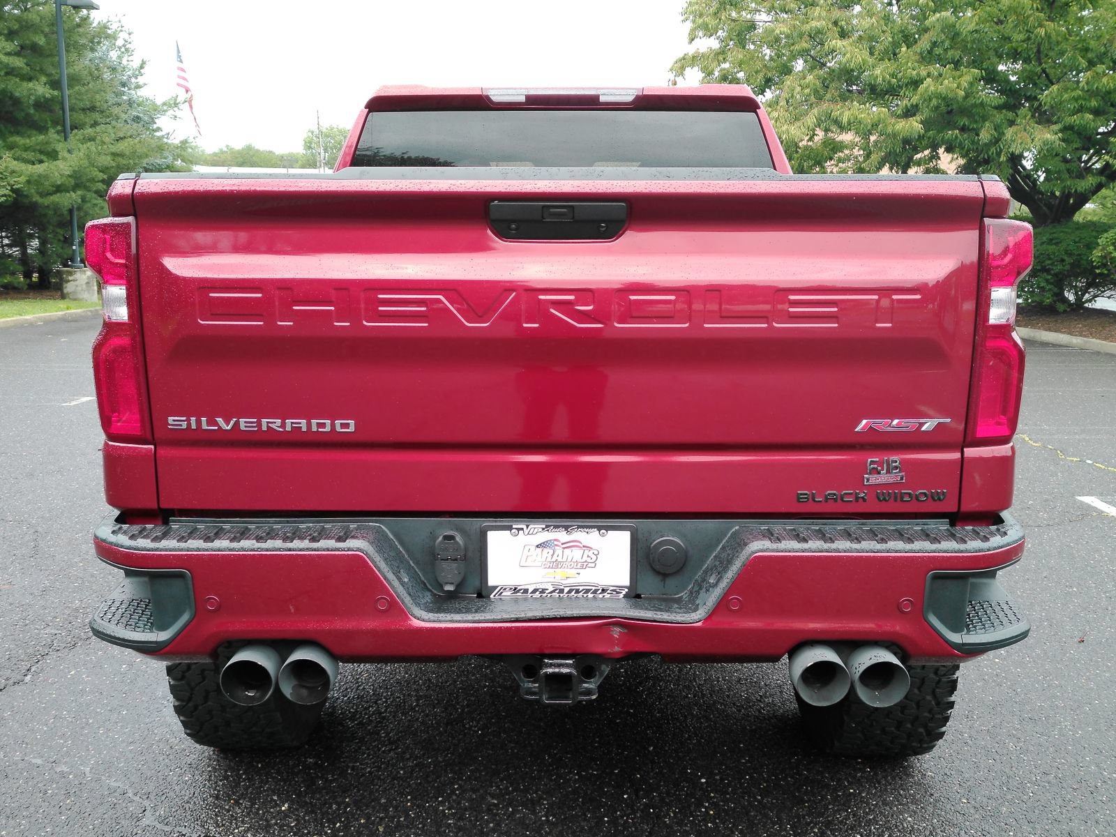 2022 Chevrolet Silverado 1500 Limited RST - Photo 7