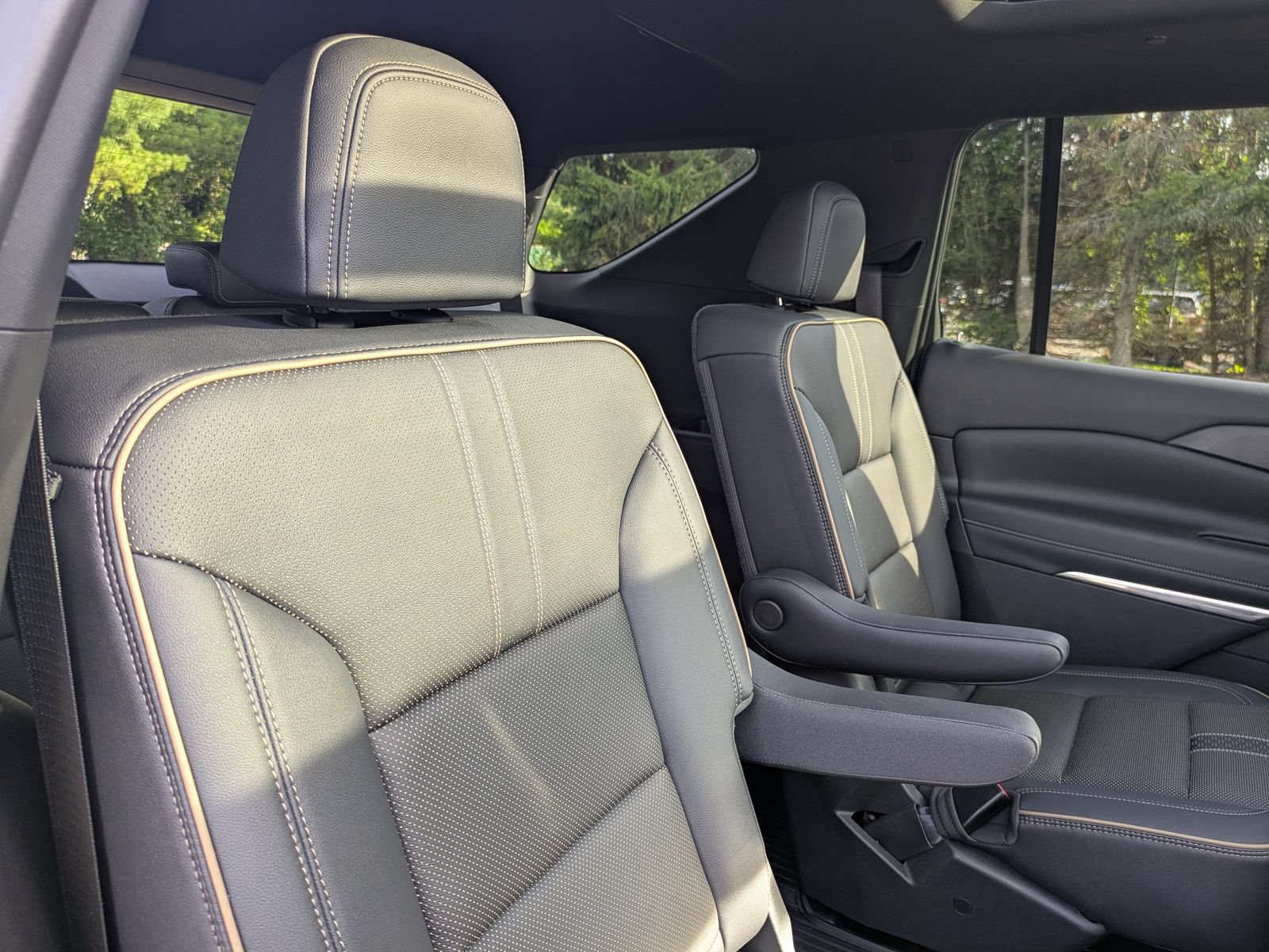 2025 Chevrolet Traverse High Country - Photo 21