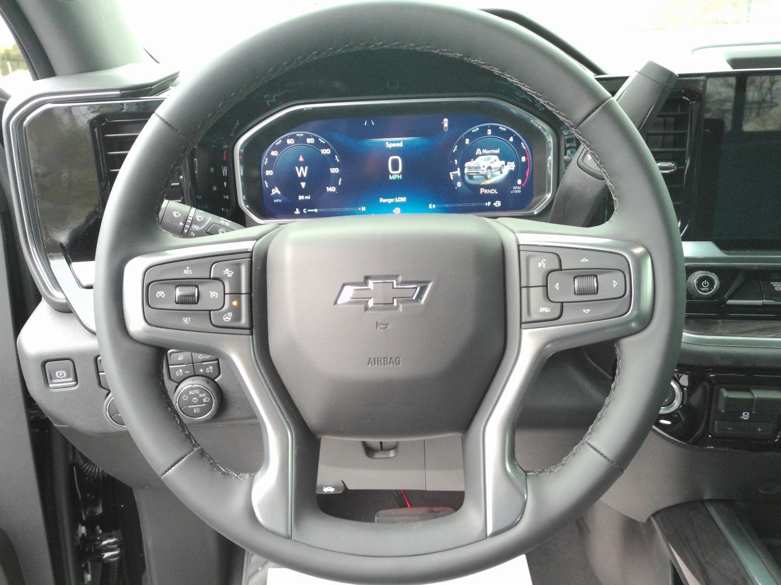 2026 Chevrolet Silverado 2500 HD LTZ - Photo 9