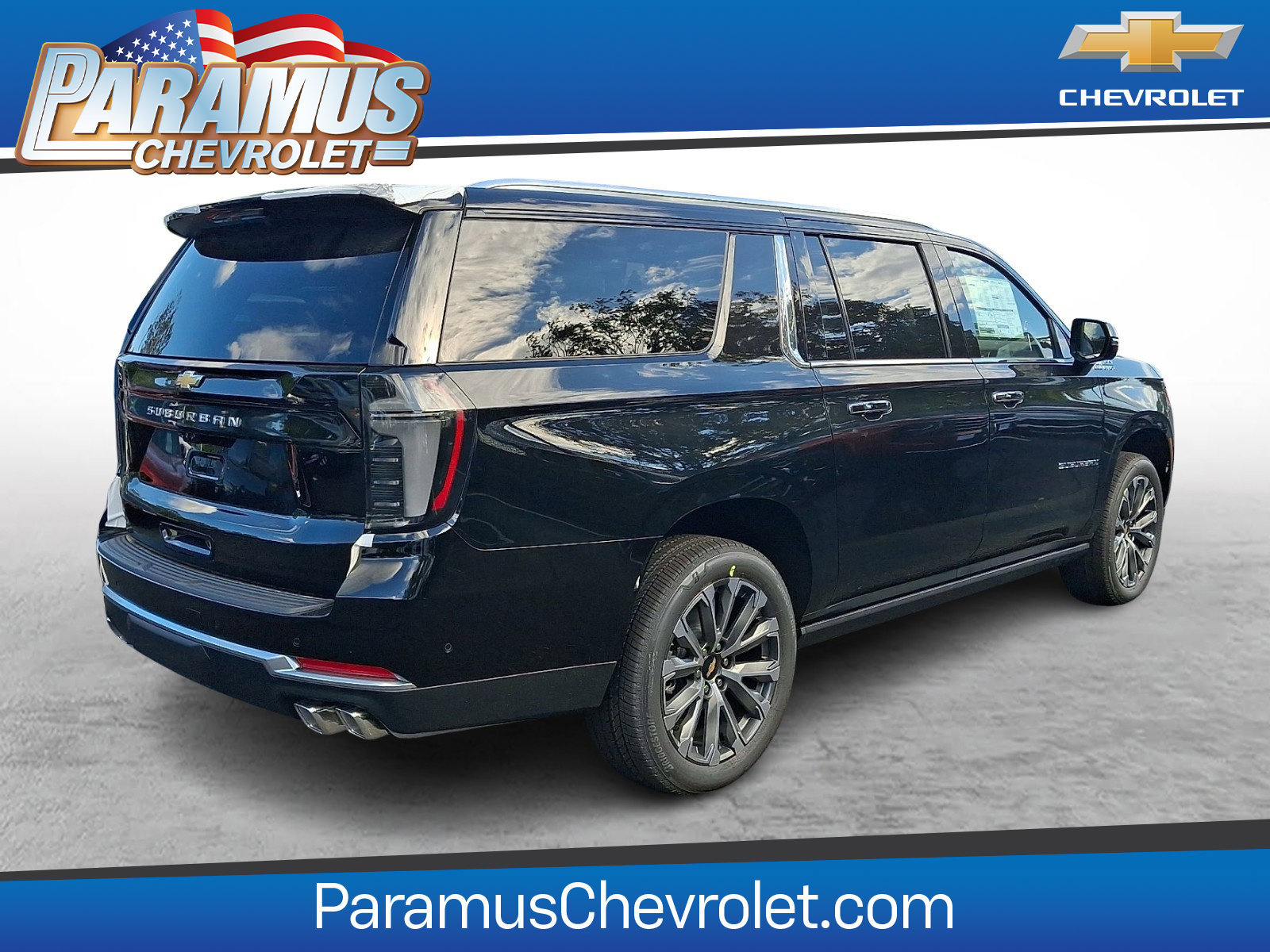 New 2026 Chevrolet Suburban High Country SUV