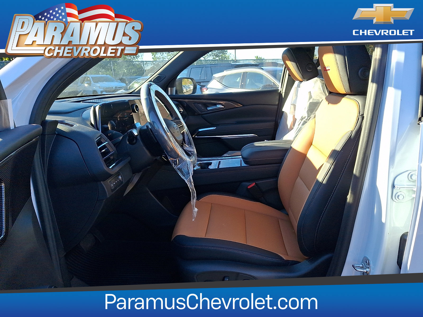 2027 Chevrolet Traverse Z71 - Photo 9