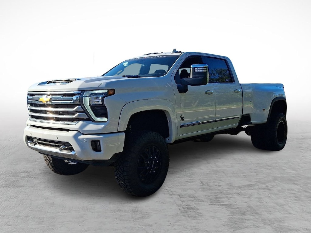 New 2026 Chevrolet Silverado 3500 HD High Country DRW Truck