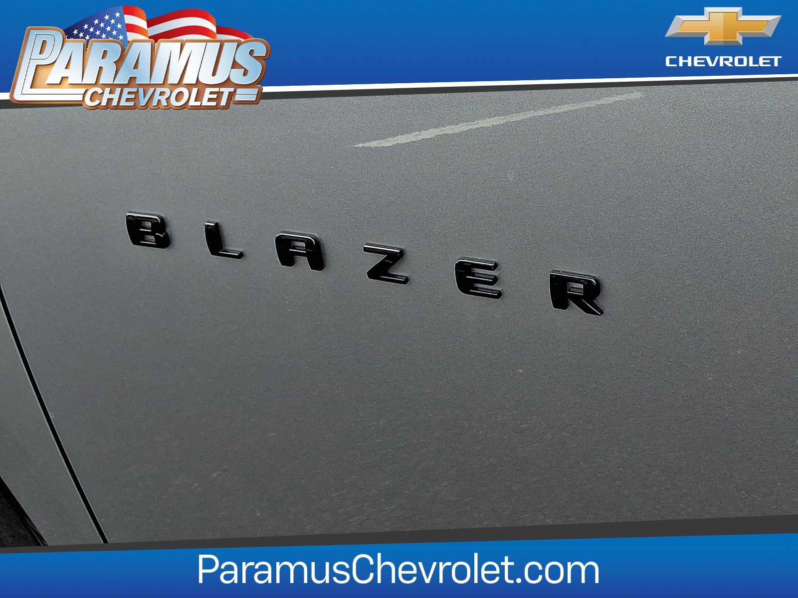 2026 Chevrolet Blazer RS - Photo 18