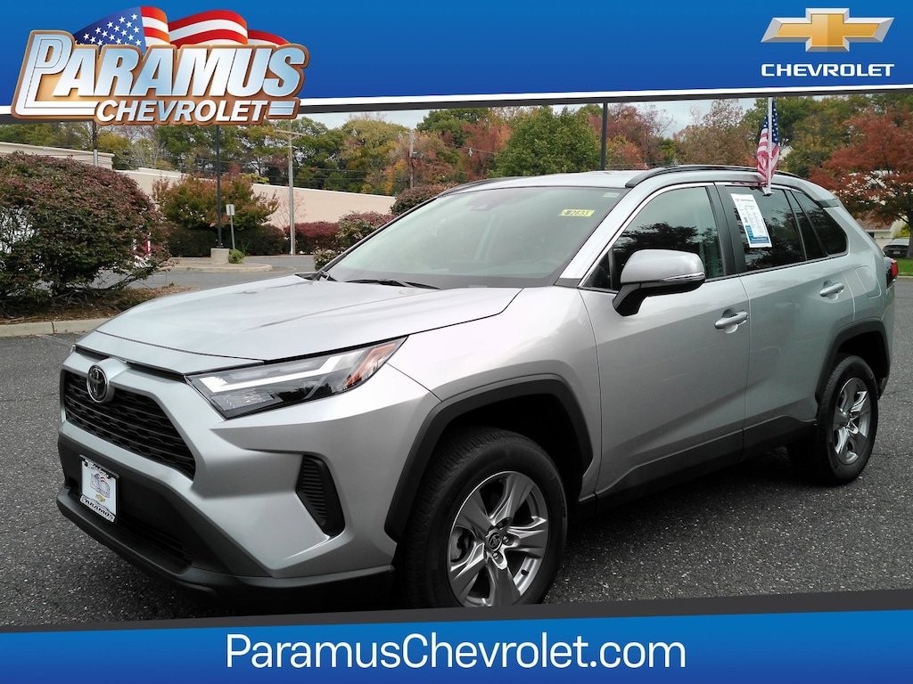 Used 2024 Toyota RAV4 XLE