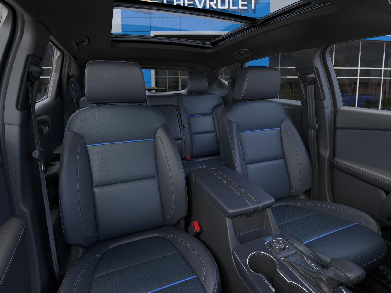 2025 Chevrolet Blazer RS - Photo 16