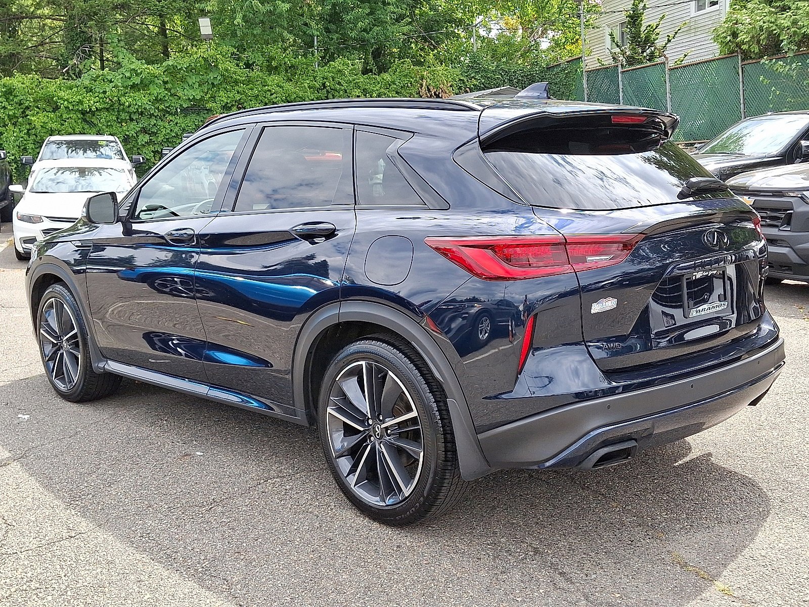 2023 Infiniti QX50 SPORT photo 4