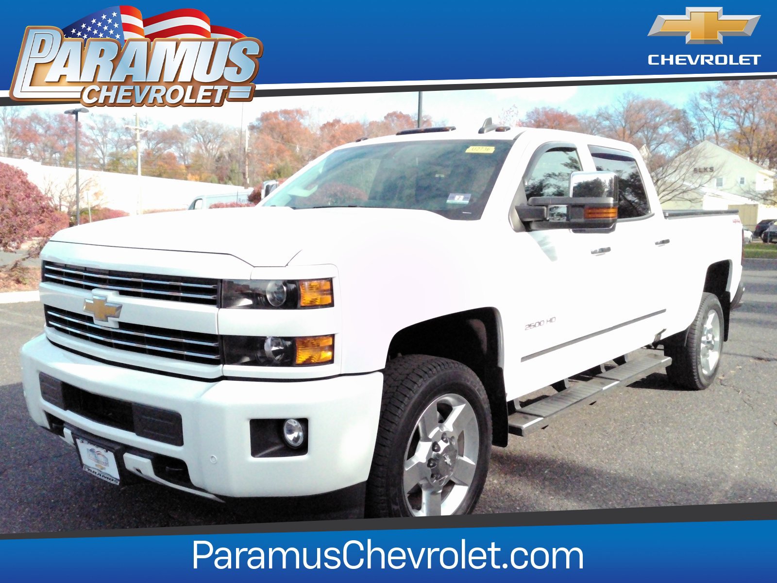 2019 Chevrolet Silverado 2500HD LT's photo
